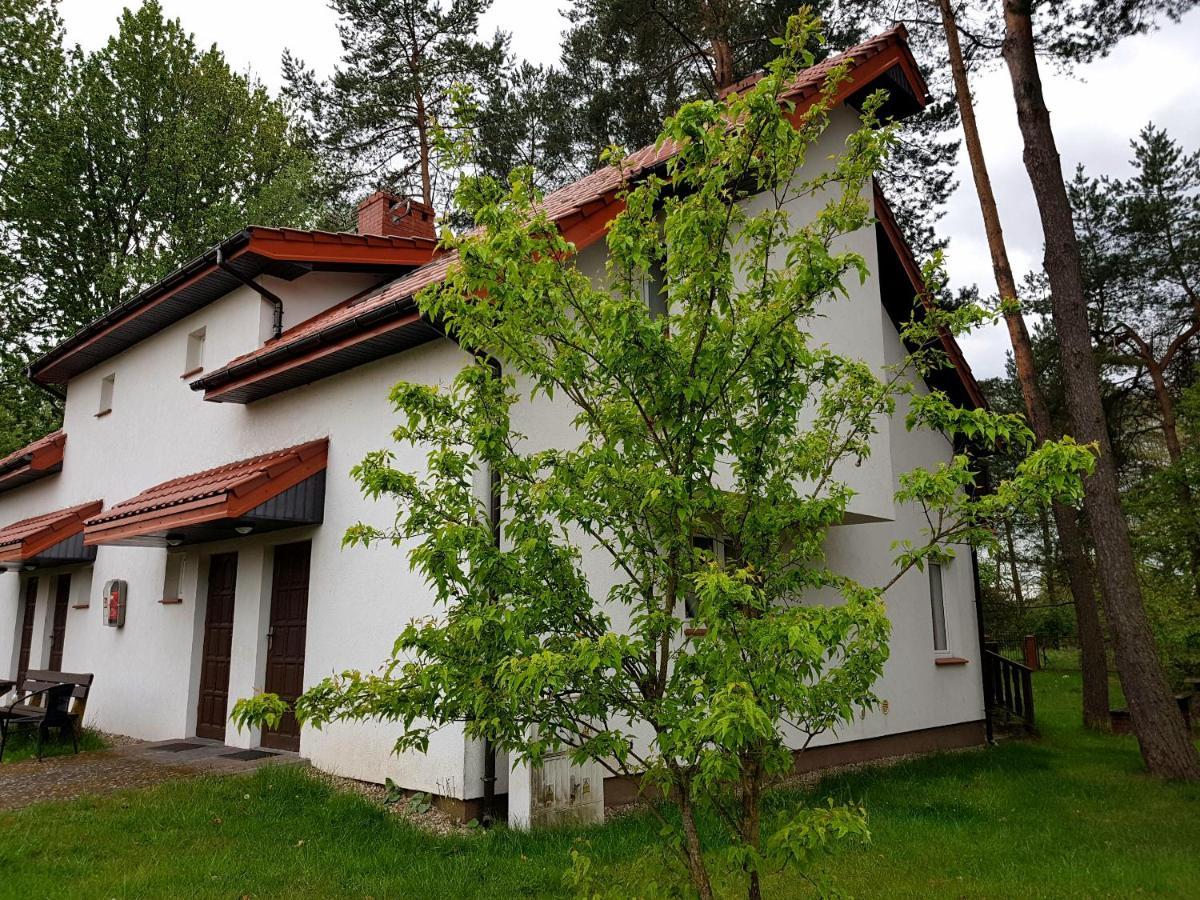 Osrodek Nad Jeziorem - Radew Rosnowo ภายนอก รูปภาพ